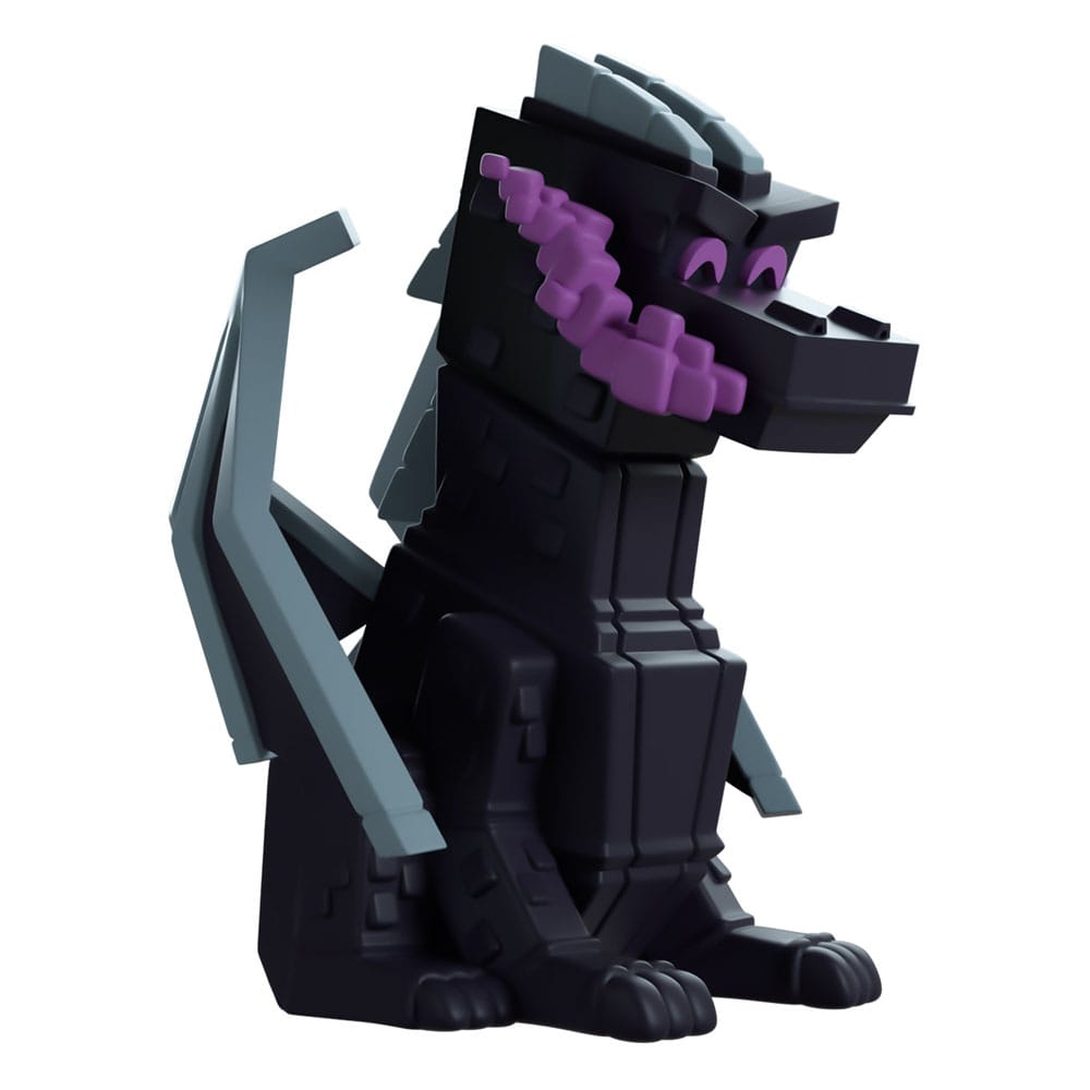 Minecraft Ender Dragon Haunted - Statuetta in vinile Youtooz 10 cm
