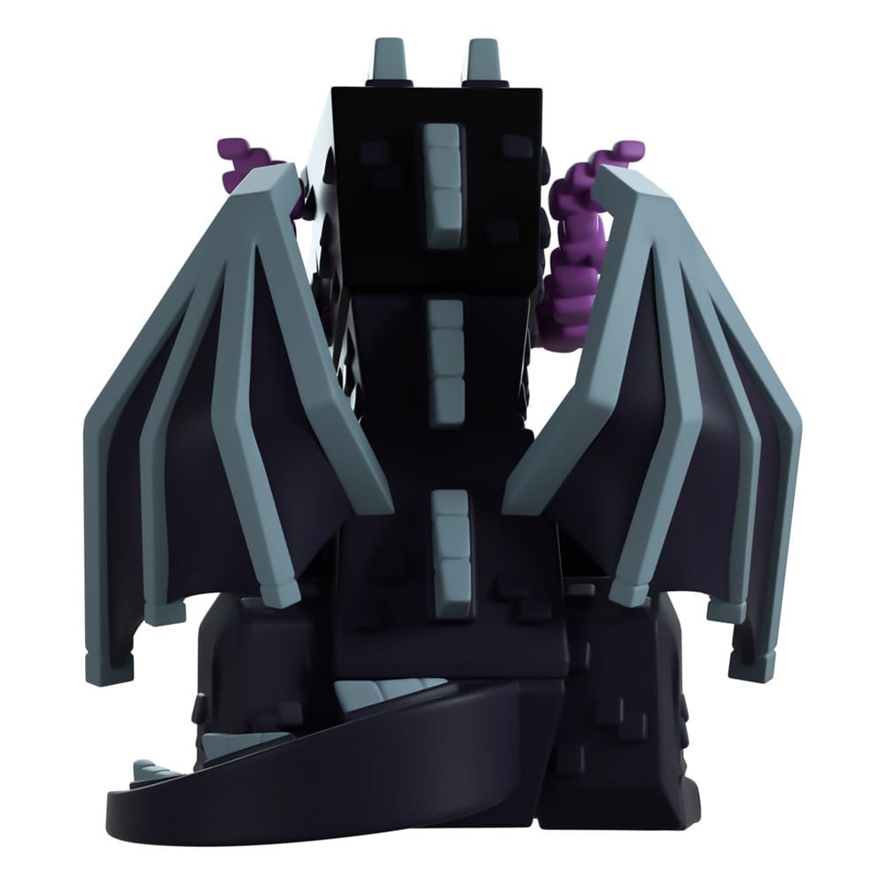 Minecraft Ender Dragon Haunted - Statuetta in vinile Youtooz 10 cm