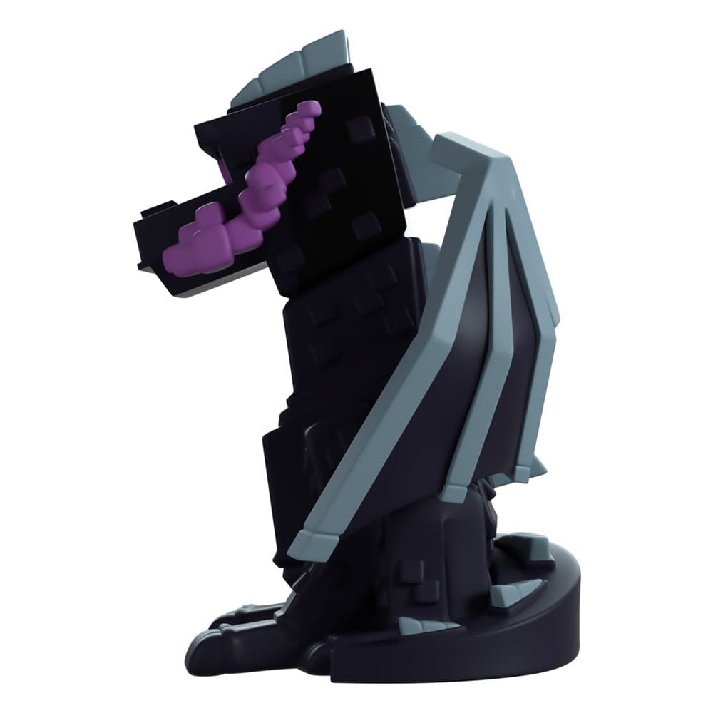 Minecraft Ender Dragon Haunted - Statuetta in vinile Youtooz 10 cm