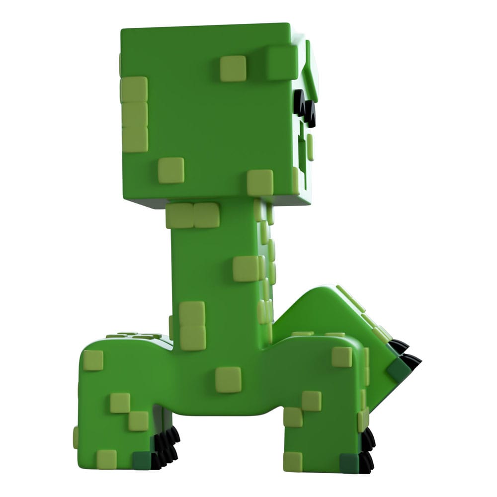 Minecraft Figura in Vinile Haunted Creeper 10 cm - Youtooz