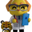 Statua Super Animal Royale Dr. Jennifer Dogna di Youtooz, 12 cm