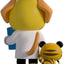 Statua Super Animal Royale Dr. Jennifer Dogna di Youtooz, 12 cm