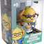 Statua Super Animal Royale Dr. Jennifer Dogna di Youtooz, 12 cm