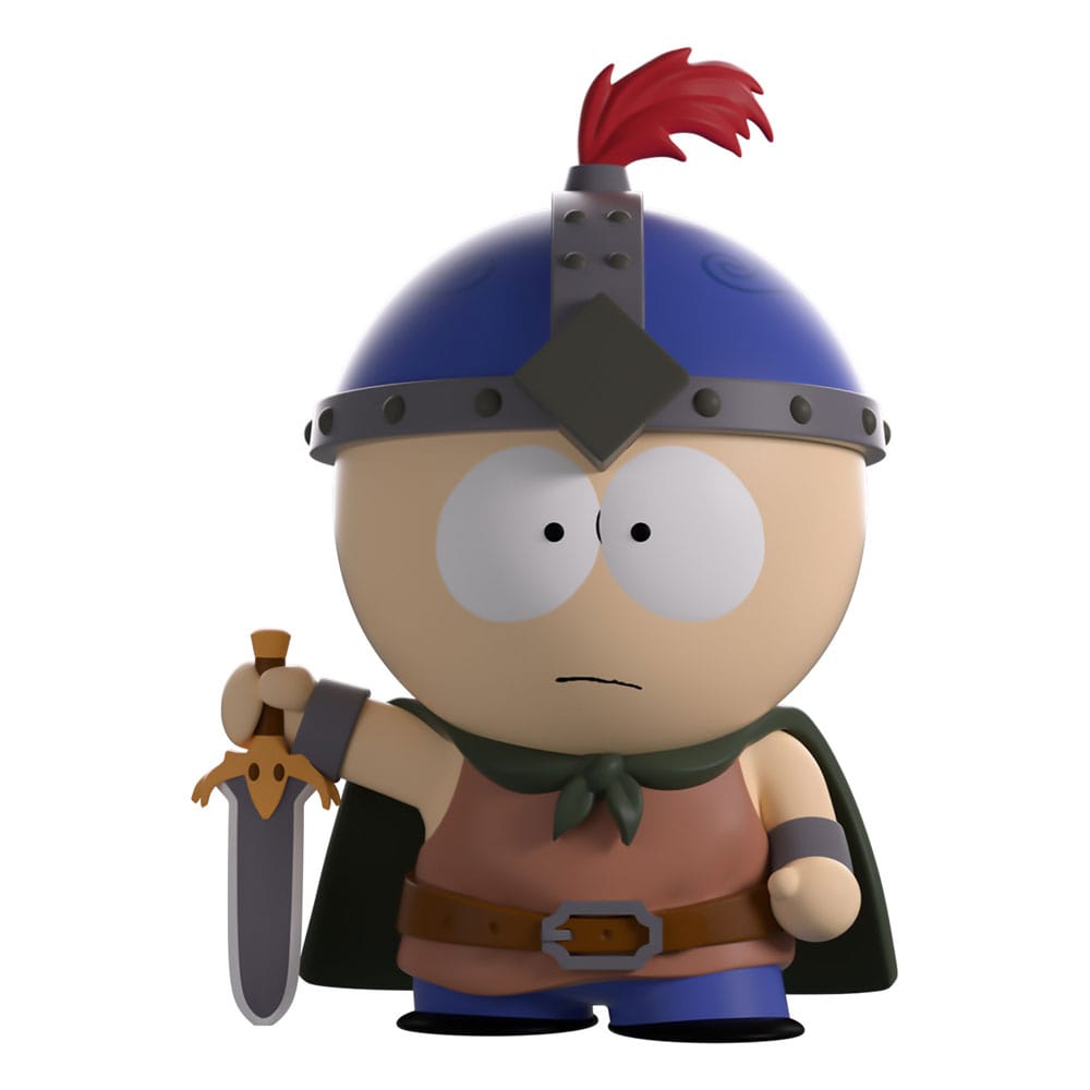 South Park Statua in Vinile Ranger Stan Marshwalker 10 cm Youtooz