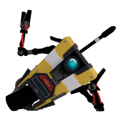 Borderlands Statua in Vinile Chillin Claptrap 10 cm Youtooz