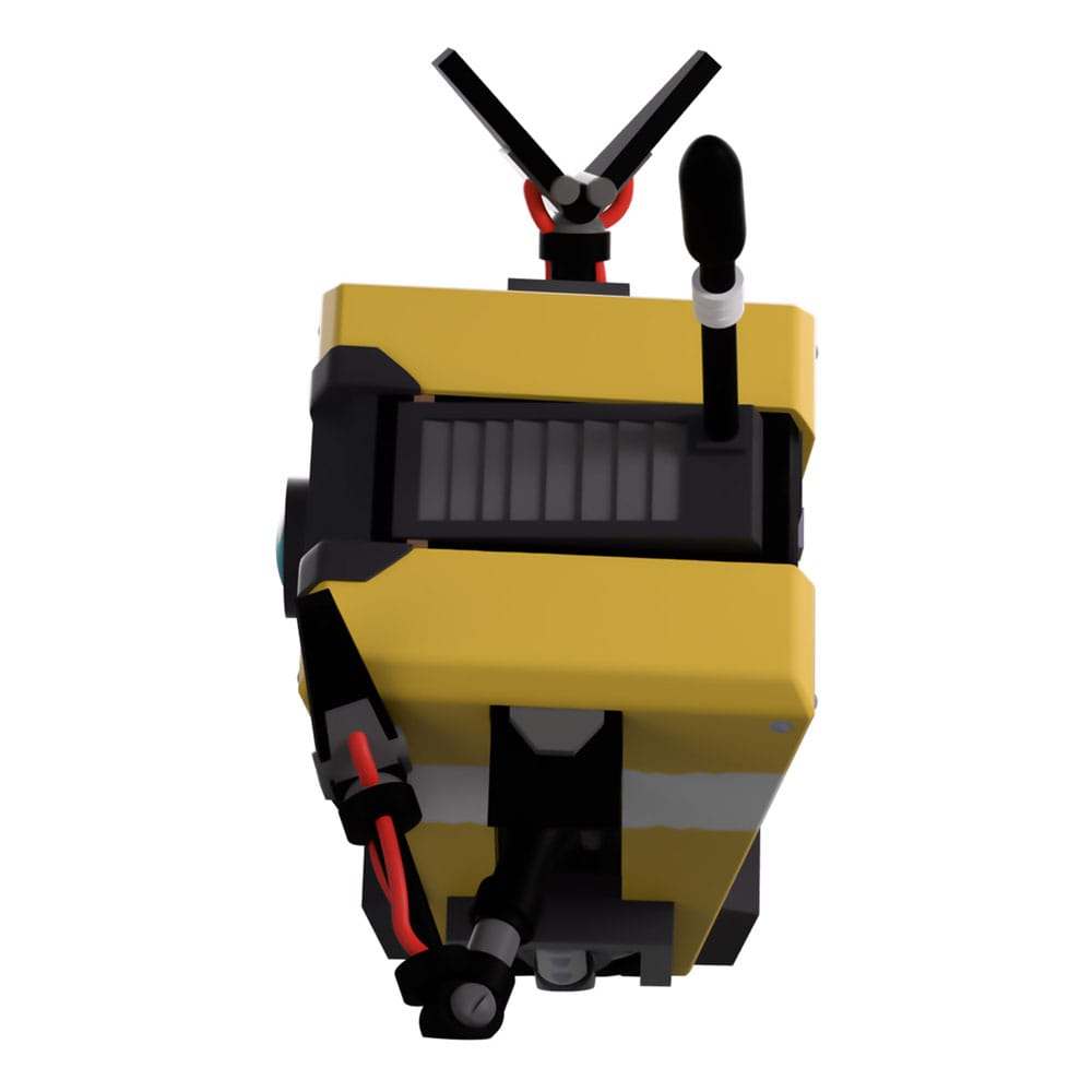 Borderlands Statua in Vinile Chillin Claptrap 10 cm Youtooz