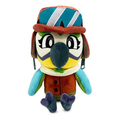 Peluche Indigo Park Mollie Macaw 22 cm Youtooz