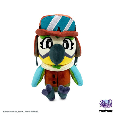 Peluche Indigo Park Mollie Macaw 22 cm Youtooz