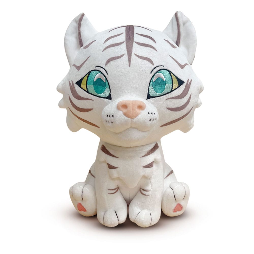 Fluffy Paradise Peluche Lars Tigre del Cielo 22 cm Youtooz