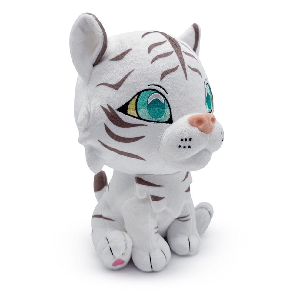 Fluffy Paradise Peluche Lars Tigre del Cielo 22 cm Youtooz