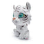 Fluffy Paradise Peluche Lars Tigre del Cielo 22 cm Youtooz