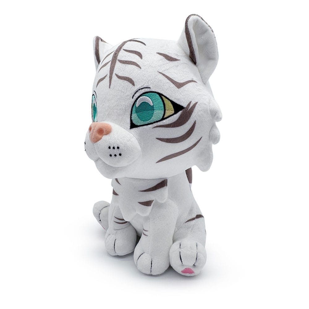 Fluffy Paradise Peluche Lars Tigre del Cielo 22 cm Youtooz