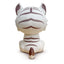 Fluffy Paradise Peluche Lars Tigre del Cielo 22 cm Youtooz