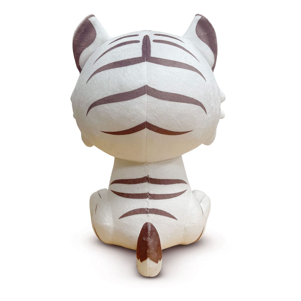 Fluffy Paradise Peluche Lars Tigre del Cielo 22 cm Youtooz