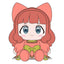 Peluche Youtooz Fluffy Paradise Nefertima 22 cm