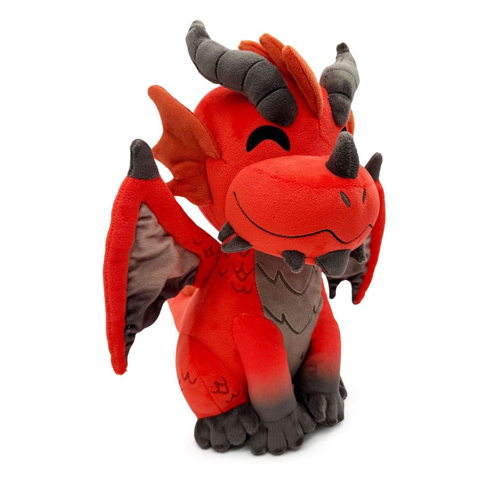 Peluche Drago Rosso Dungeons & Dragons 22 cm Youtooz