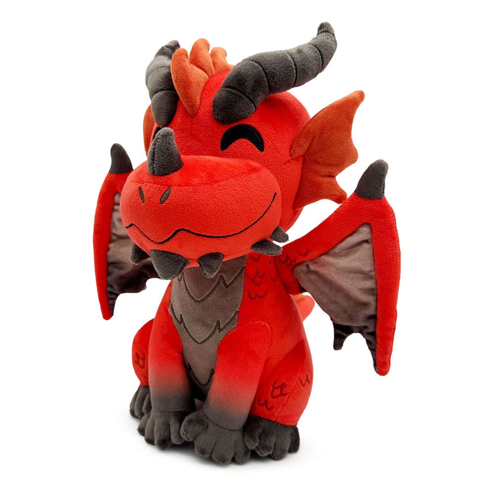 Peluche Drago Rosso Dungeons & Dragons 22 cm Youtooz