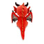 Peluche Drago Rosso Dungeons & Dragons 22 cm Youtooz