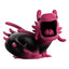 Rain World – Pink Lizard – Figura in vinile Youtooz 8 cm