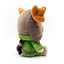 Peluche Little Nightmares III Alone 22 cm Youtooz