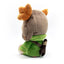Peluche Little Nightmares III Alone 22 cm Youtooz