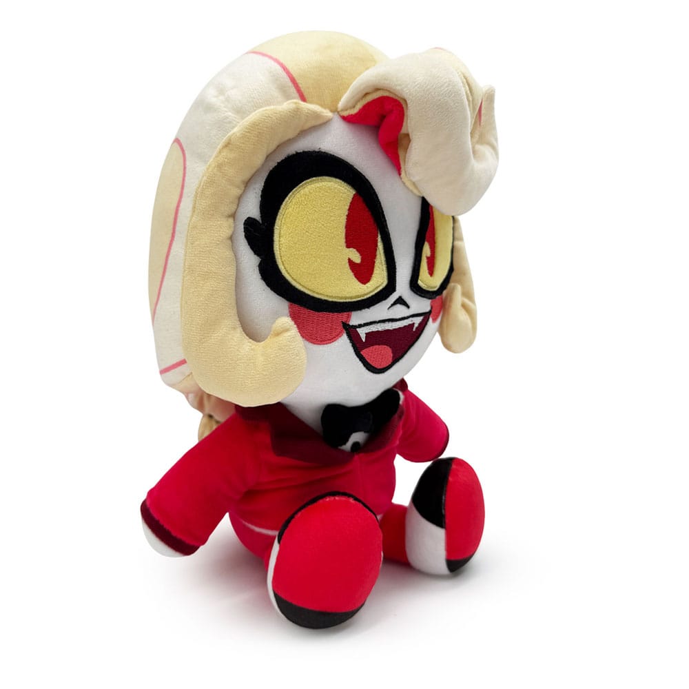 Peluche Hazbin Hotel Charlie Morningstar 22 cm Youtooz