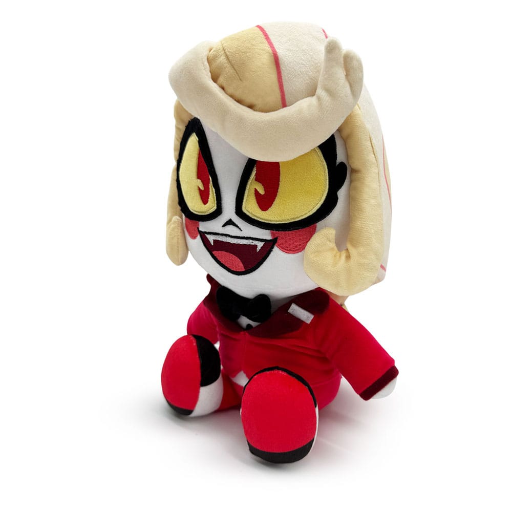 Peluche Hazbin Hotel Charlie Morningstar 22 cm Youtooz