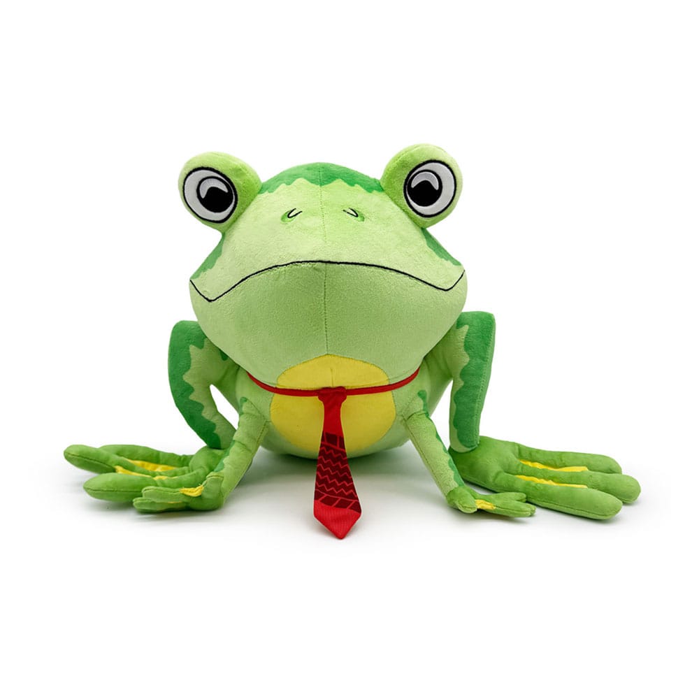 Frogger Peluche Youtooz 22 cm