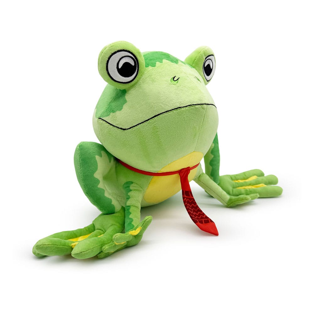 Frogger Peluche Youtooz 22 cm