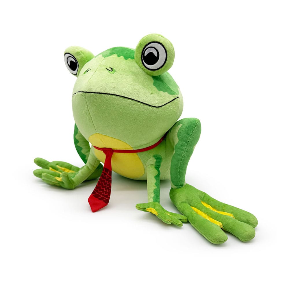 Frogger Peluche Youtooz 22 cm