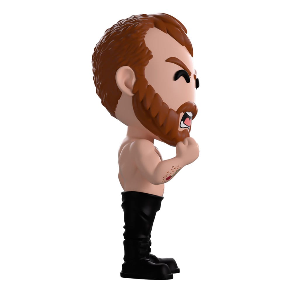 All Elite Wrestling Jon Moxley Figura in Vinile 12 cm - Youtooz