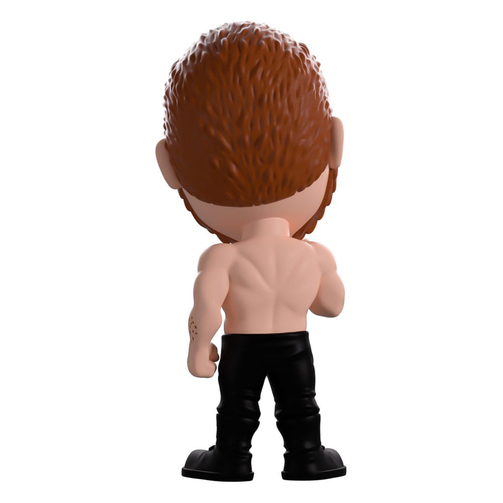 All Elite Wrestling Jon Moxley Figura in Vinile 12 cm - Youtooz