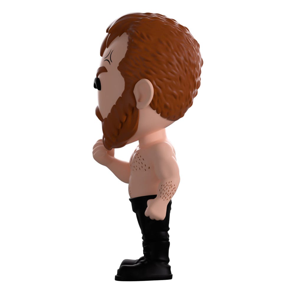 All Elite Wrestling Jon Moxley Figura in Vinile 12 cm - Youtooz