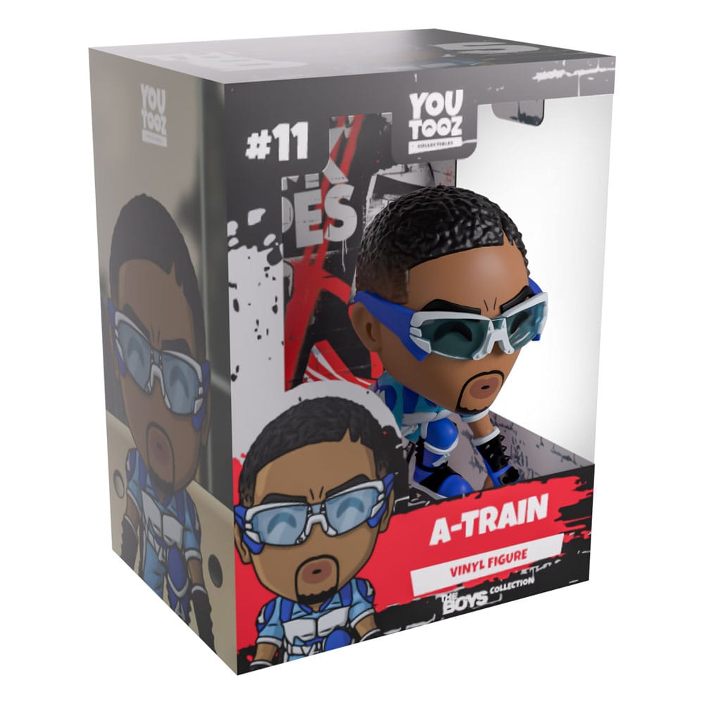 The Boys A-Train Figura in Vinile 9 cm - Youtooz
