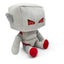 Peluche Scott Pilgrim Robot-01 23 cm - Youtooz