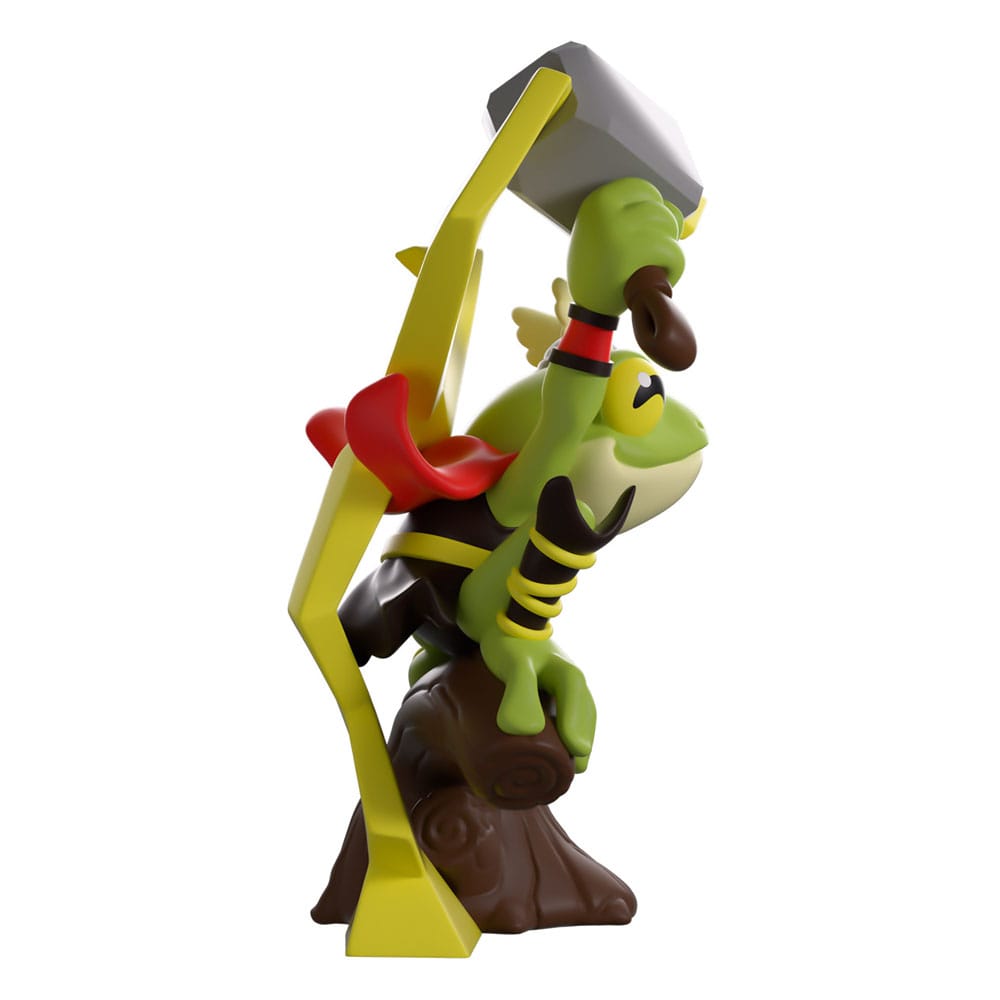 Marvel Companions Figura in Vinile Throg 14 cm - Youtooz