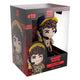 Stranger Things Statua in Vinile Dustin con Cuffie 13 cm Youtooz