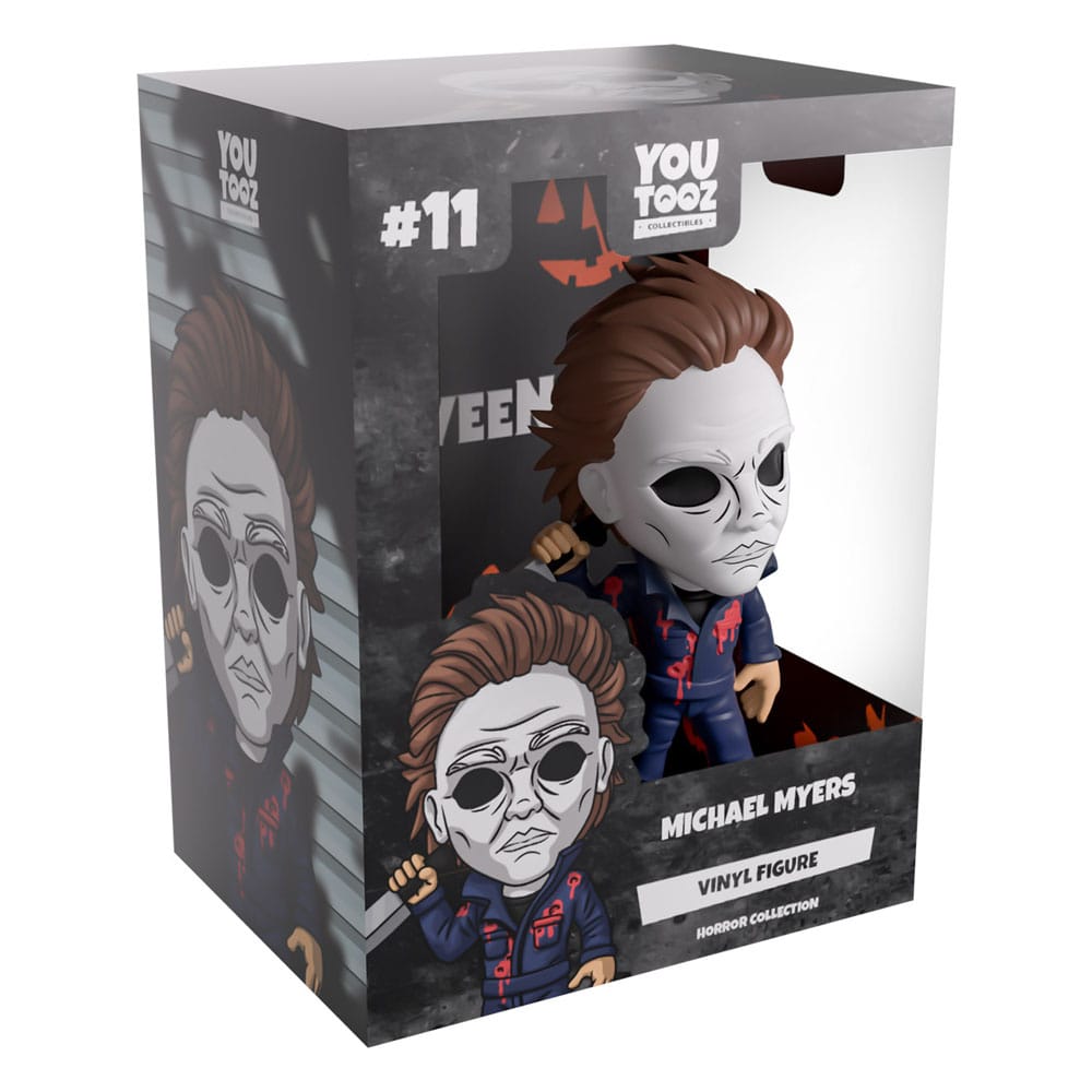 Michael Myers Statua Halloween Youtooz 12 cm