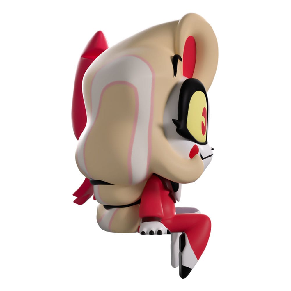 Hazbin Hotel Monitor Buddiez Charlie & Vaggie Action Figure Youtooz
