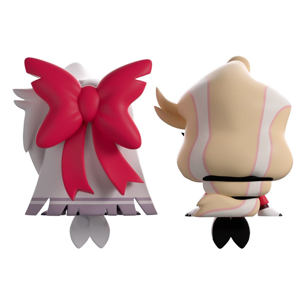 Hazbin Hotel Monitor Buddiez Charlie & Vaggie Action Figure Youtooz