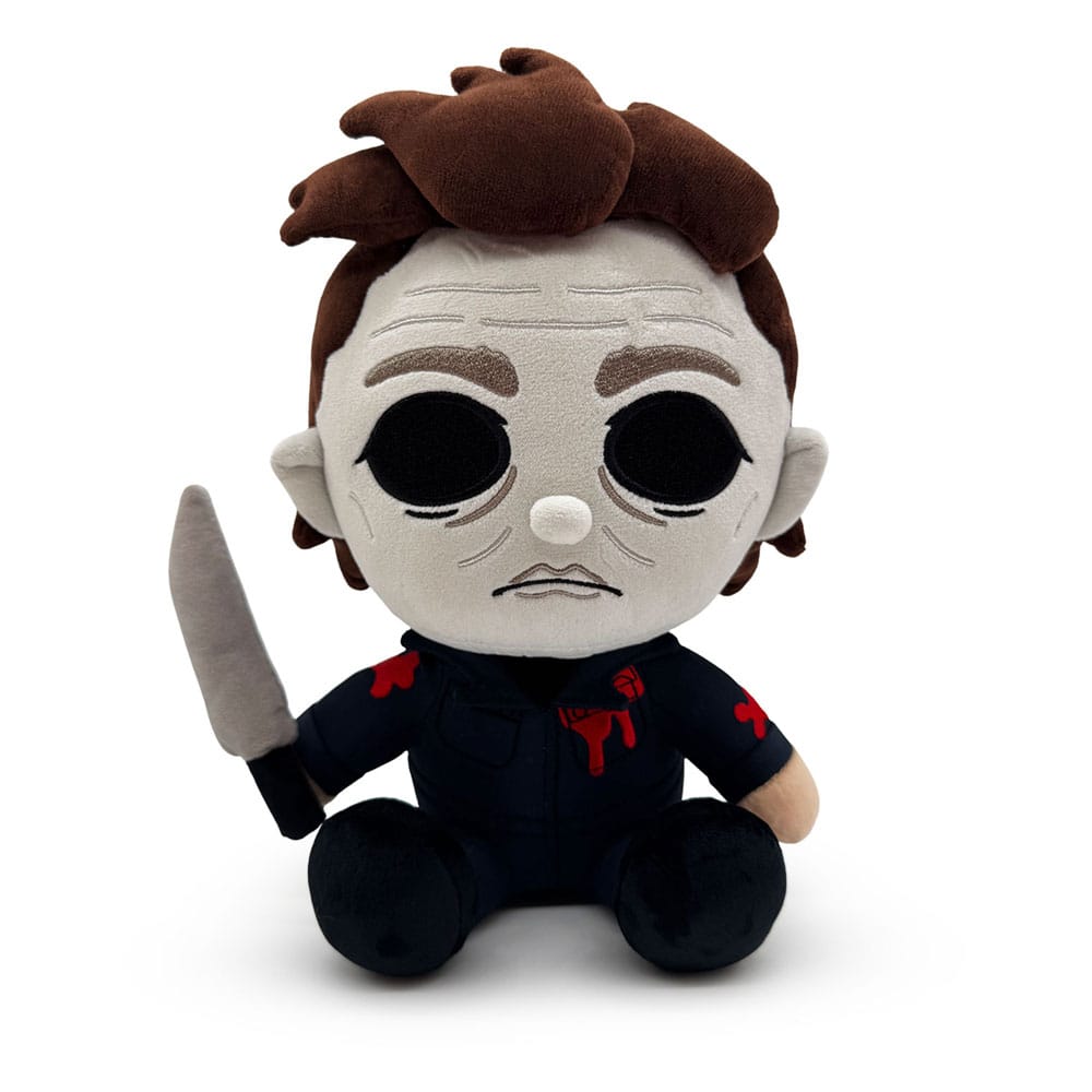 Peluche Michael Myers Halloween 22 cm Youtooz