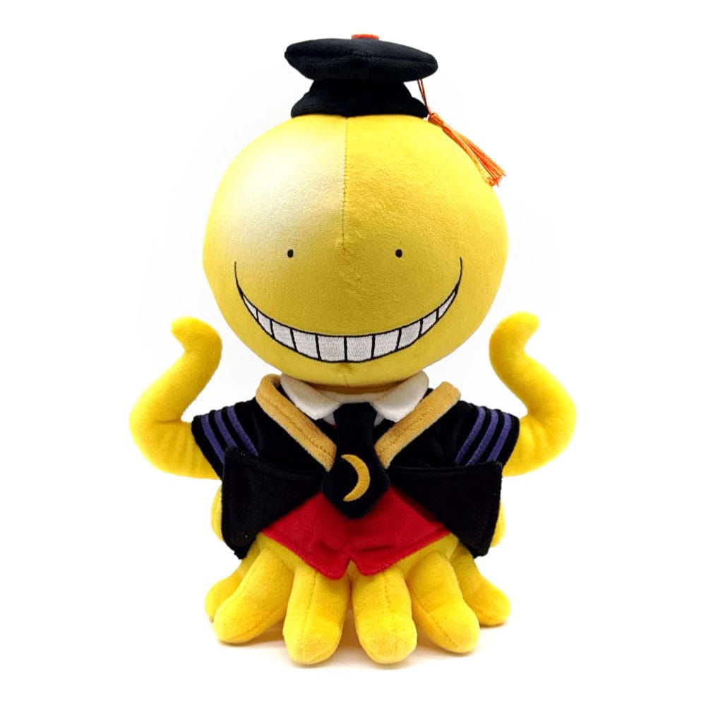 Peluche Assassination Classroom Koro Sensei 22 cm Youtooz