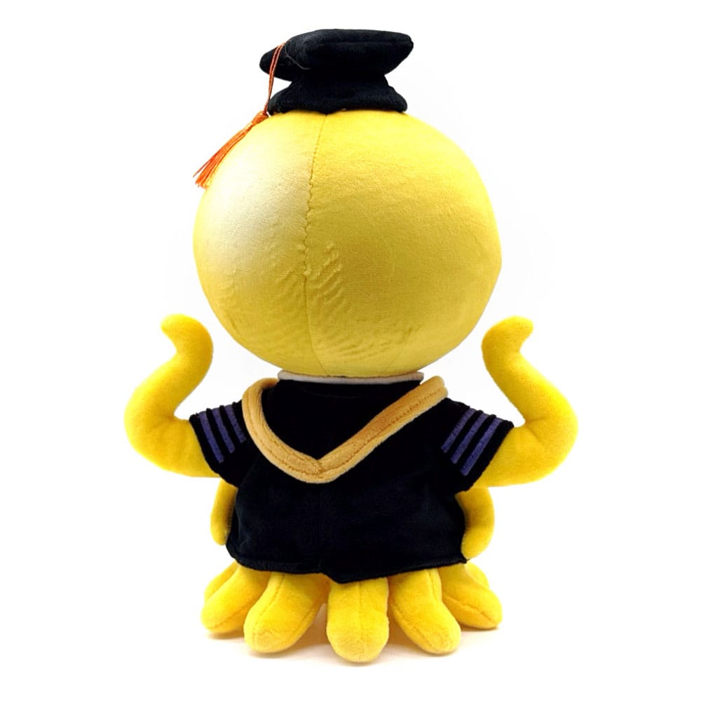 Peluche Assassination Classroom Koro Sensei 22 cm Youtooz