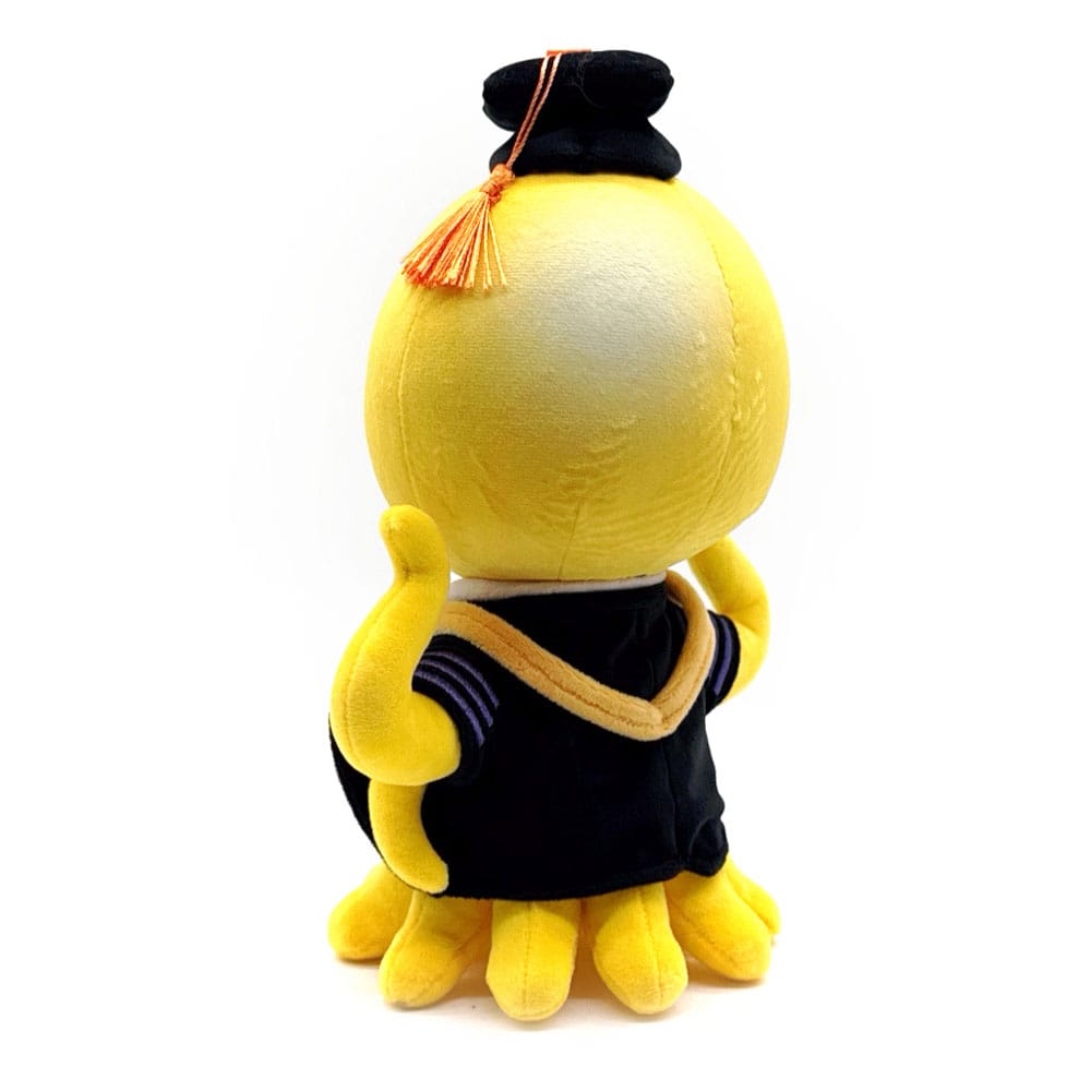 Peluche Assassination Classroom Koro Sensei 22 cm Youtooz