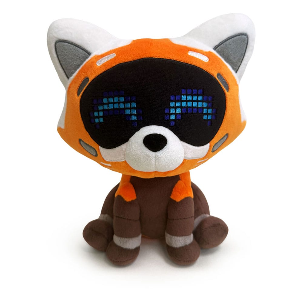 Peluche Astro Bot Red Panda Bot 22 cm Youtooz
