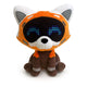 Peluche Astro Bot Red Panda Bot 22 cm Youtooz