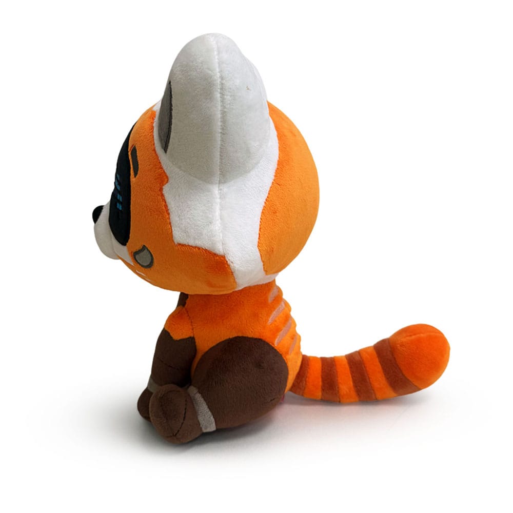 Peluche Astro Bot Red Panda Bot 22 cm Youtooz