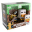 Minecraft Ape e Pollo Monitor Buddiez, Figure in Vinile Youtooz