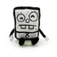 SpongeBob Peluche DoodleBob Shoulder Rider 13 cm Youtooz