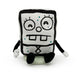 SpongeBob Peluche DoodleBob Shoulder Rider 13 cm Youtooz